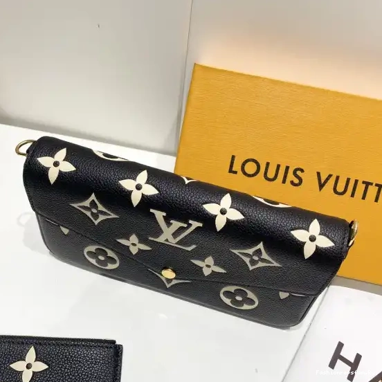 FS CHEAP VUITTON FÉLICIE LOUIS POCHETTE 0626